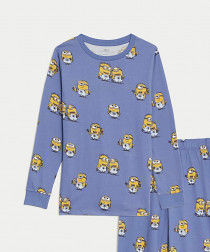 بلوز پسرانه 29321 سایز 3 تا 16 سال مارک M&S   *