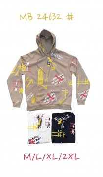 هودی مردانه کد 418608