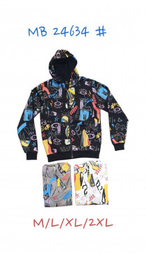 هودی مردانه کد 418610