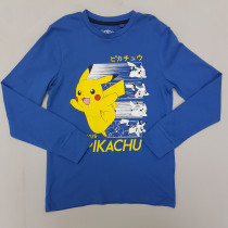 بلوز پسرانه 29333 سایز 9 تا 16 سال مارک C&A