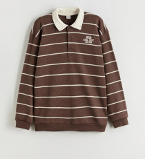 بلوز یقه دار پسرانه 29512 سایز 7 تا 14 سال مارک LC WAIKIKI