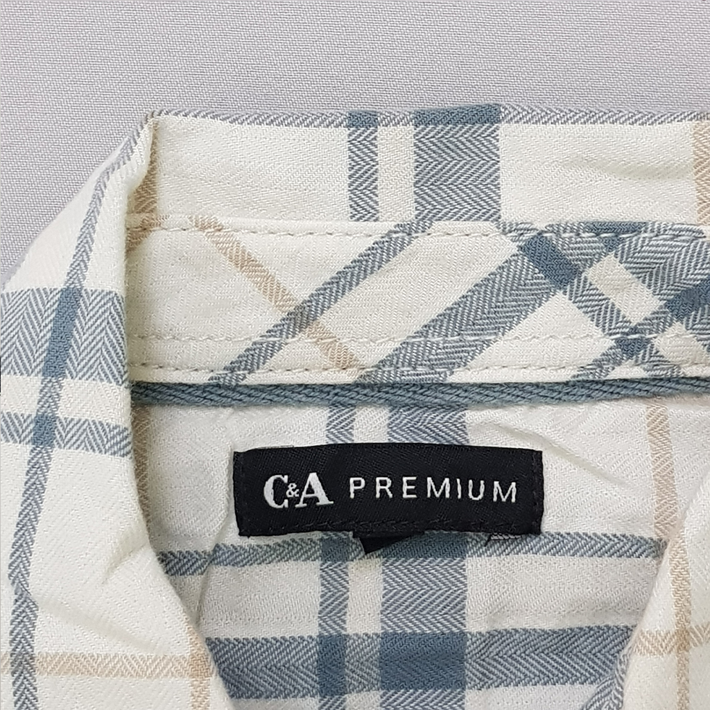 پیراهن پسرانه 29453 سایز 4 تا 15 سال مارک C&A