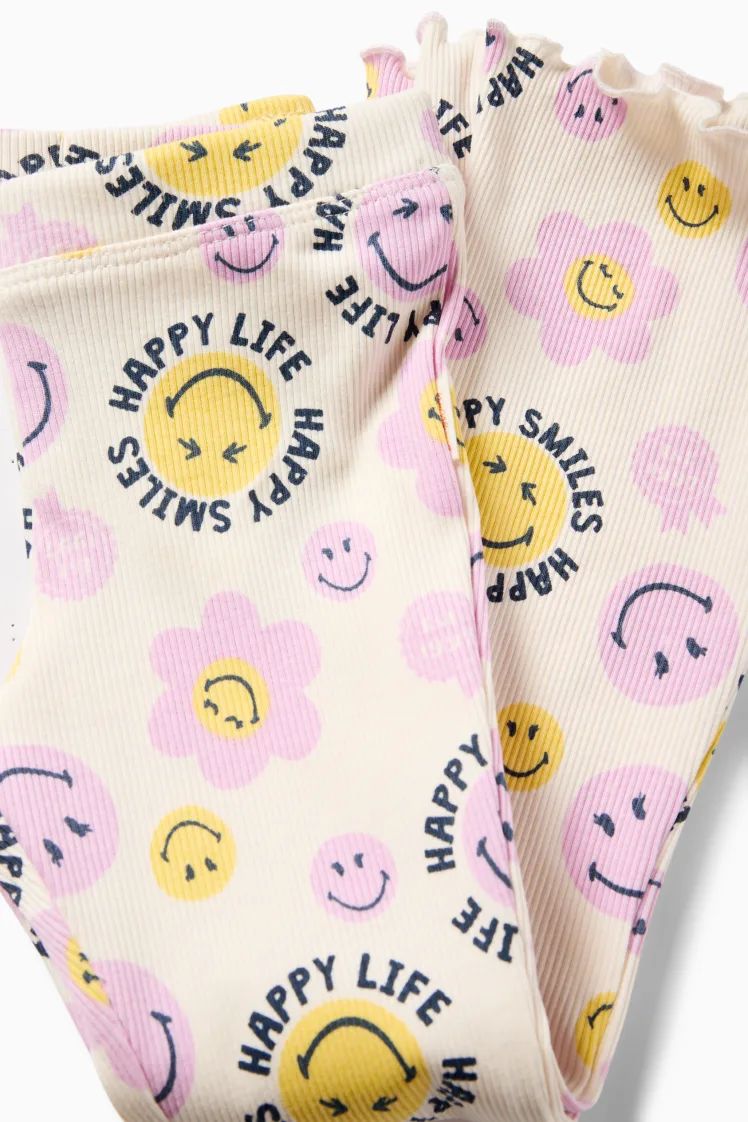 شلوار دخترانه 29478 سایز 2 تا 10 سال