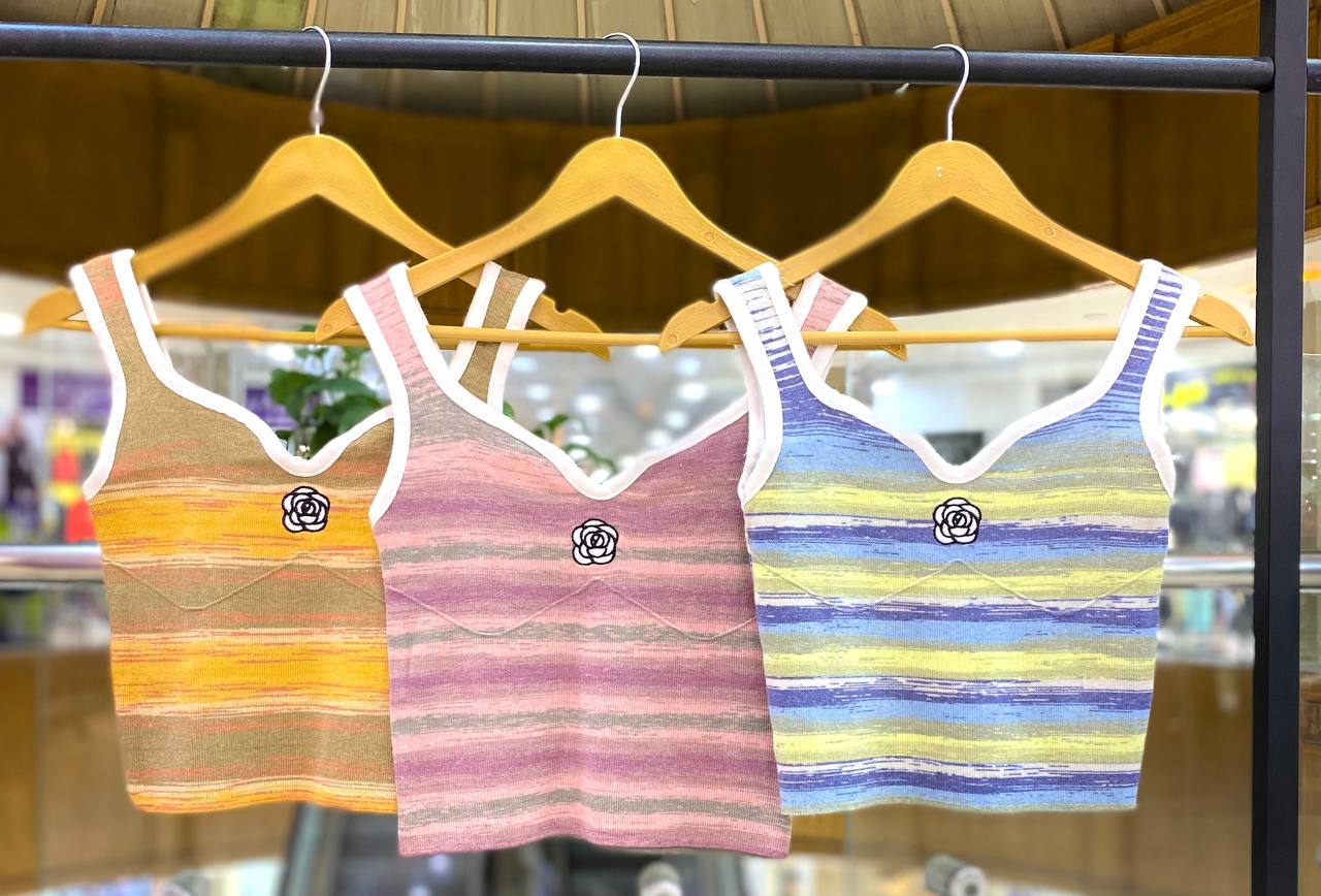 تاپ آبرنگی زنانه کد 418623