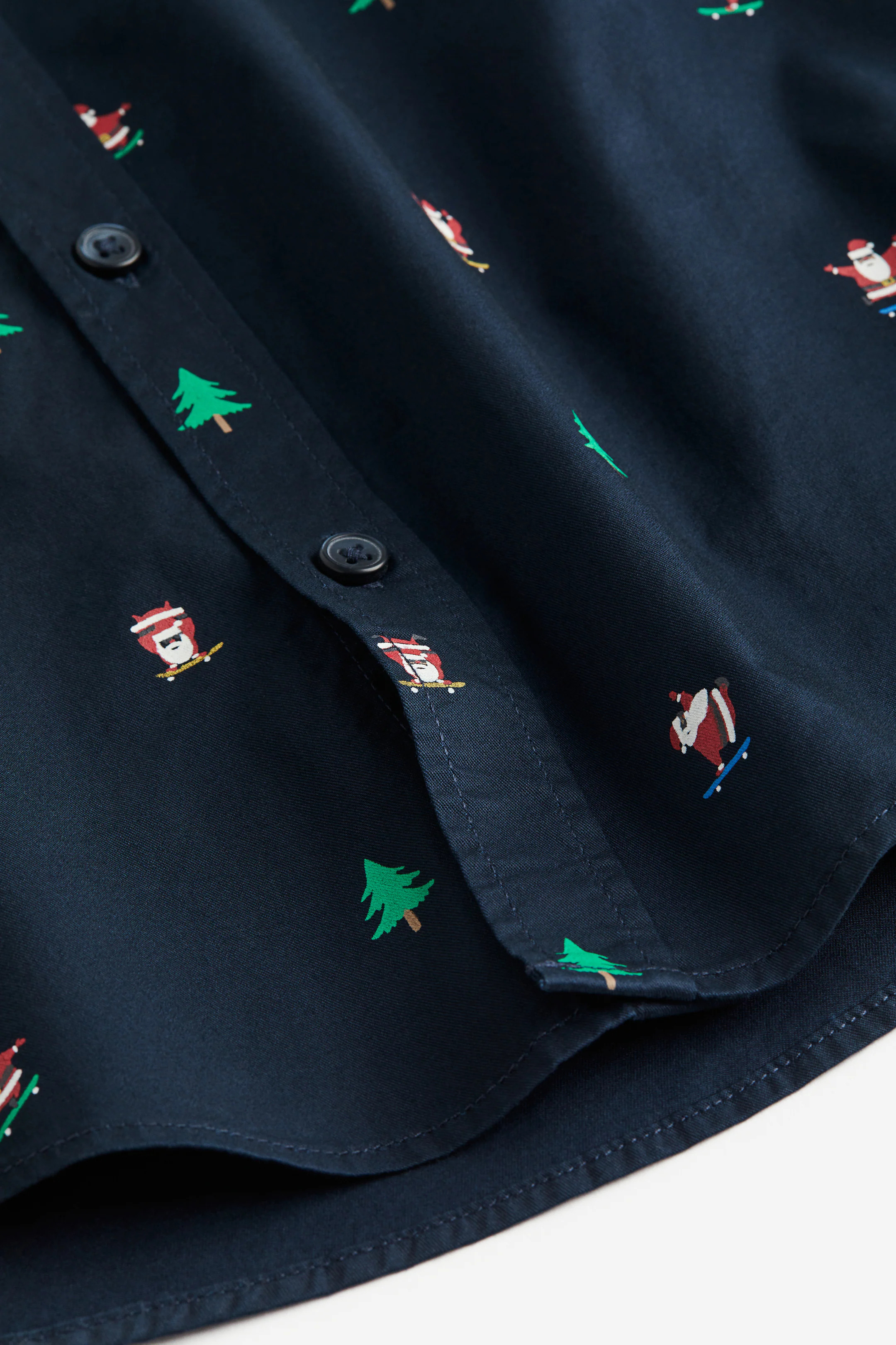 پیراهن پسرانه 29460 سایز 8 تا 15 سال مارک H&M