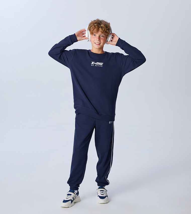 شلوار پسرانه 29508 سایز 7 تا 11 سال مارک LC WALKIKI