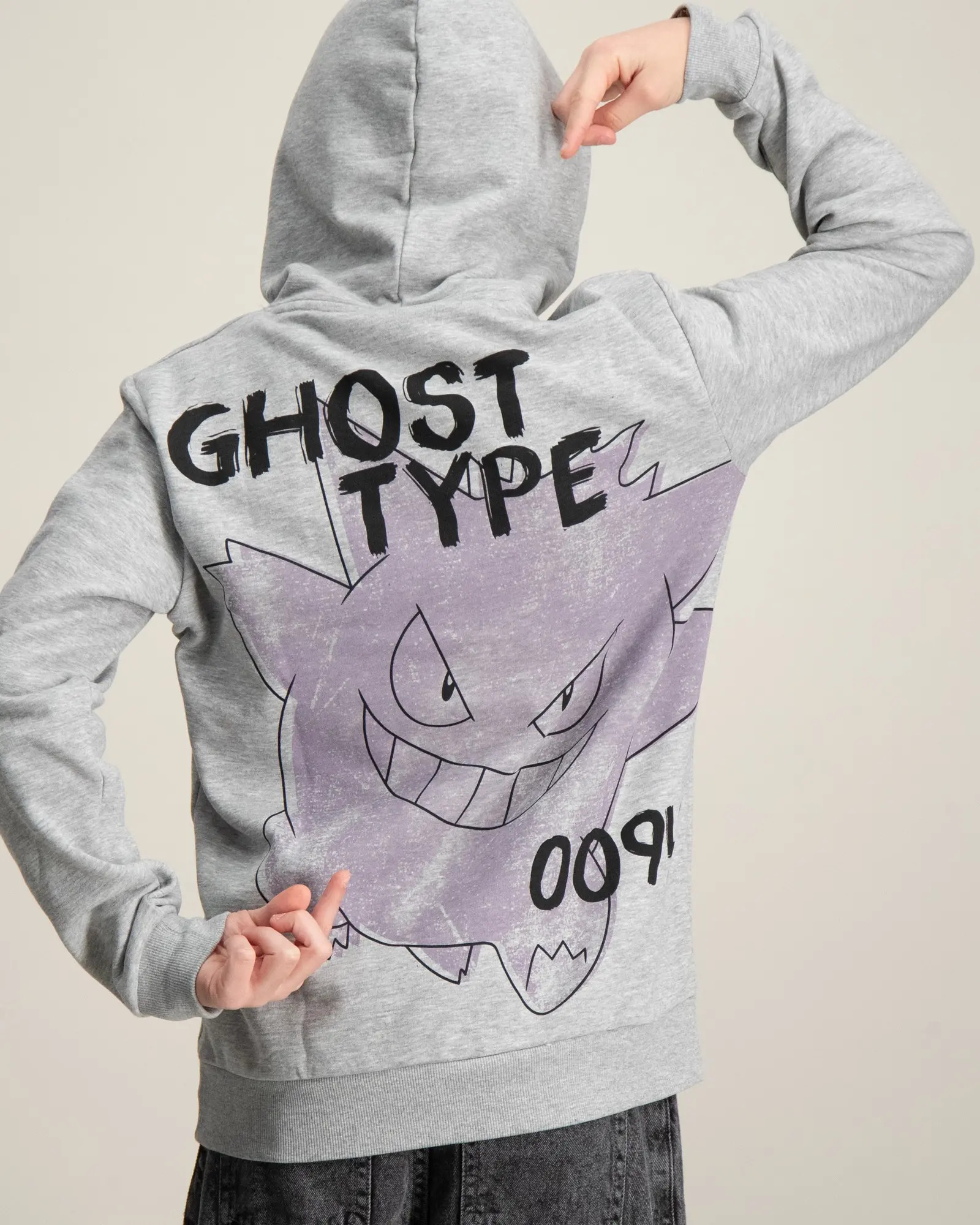 هودی پسرانه 29443 سایز 7 تا 16 سال مارک LMTD