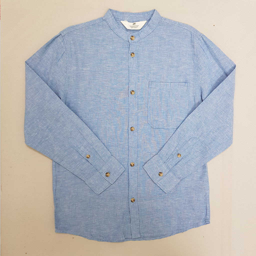 پیراهن پسرانه 29462 سایز 8 تا 14 سال مارک H&M