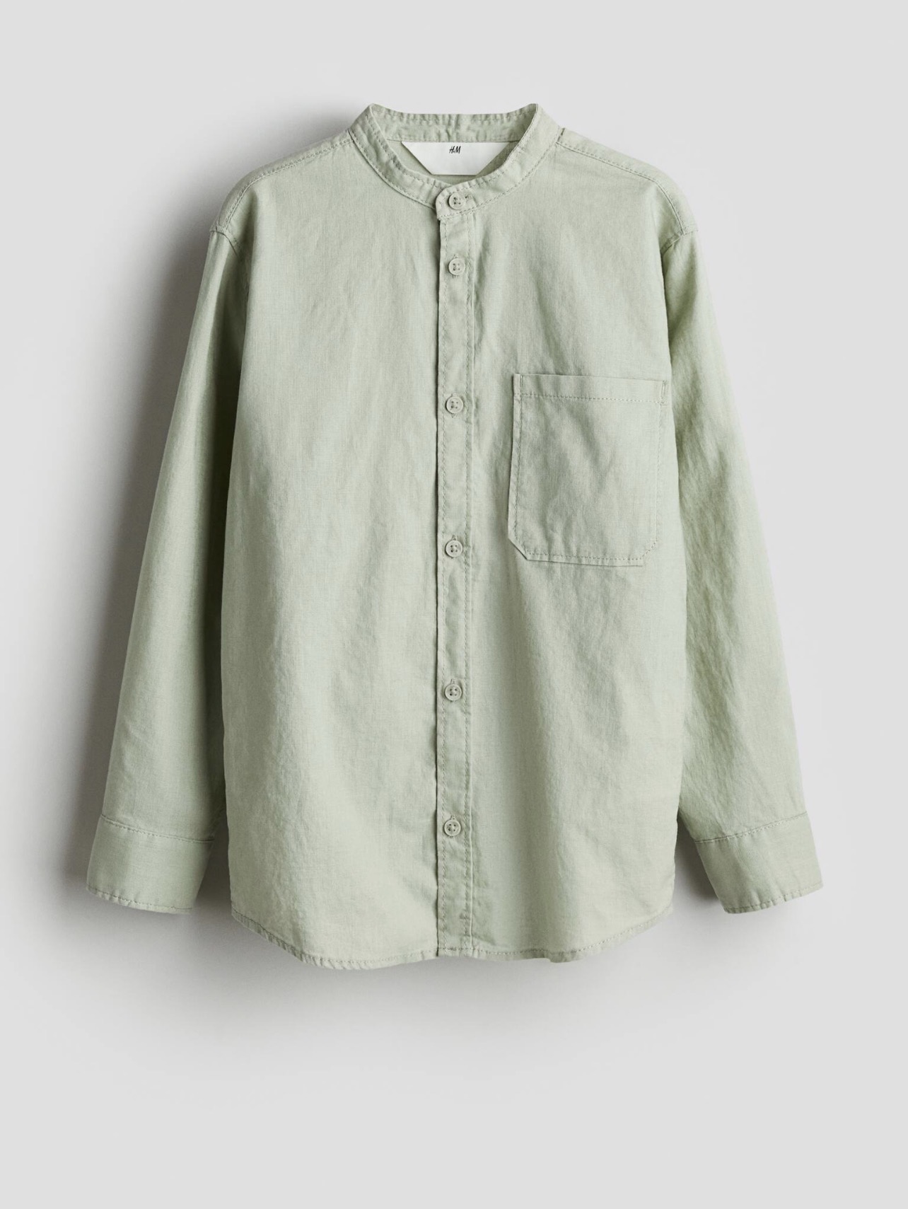 پیراهن پسرانه 29462 سایز 8 تا 14 سال مارک H&M