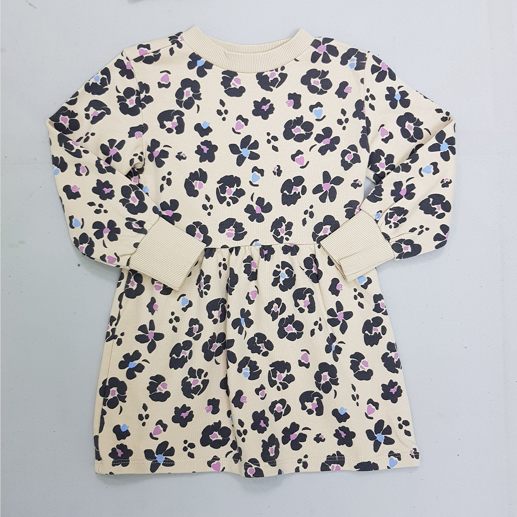 سارافون دخترانه 29506 سایز 2 تا 10 سال مارک S.Oliver