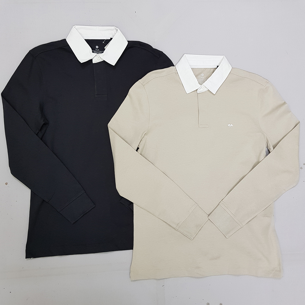 بلوز یقه دار مردانه 29518 مارک TARGET