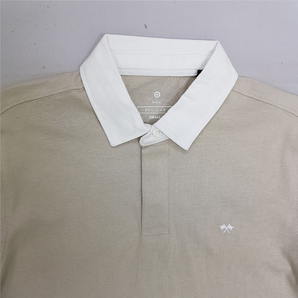 بلوز یقه دار مردانه 29518 مارک TARGET