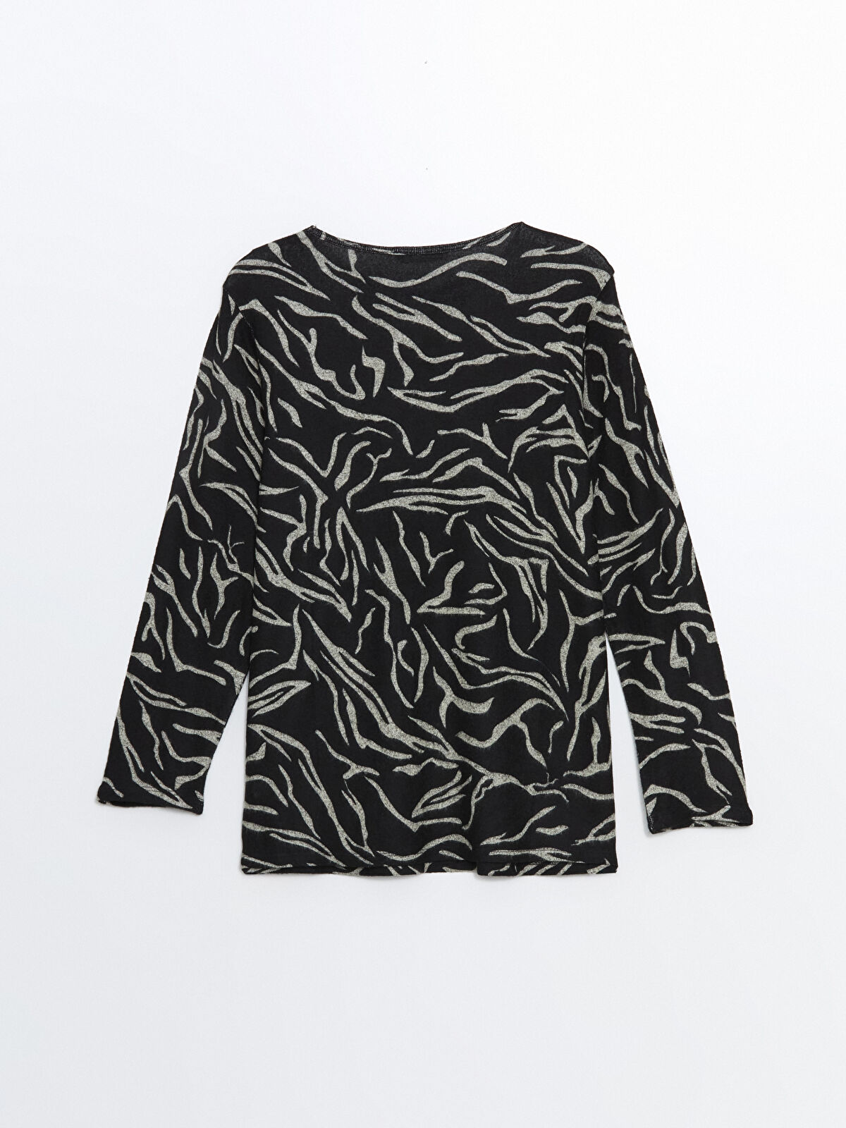 بلوز زنانه 29393 مارک LC WALKIKI