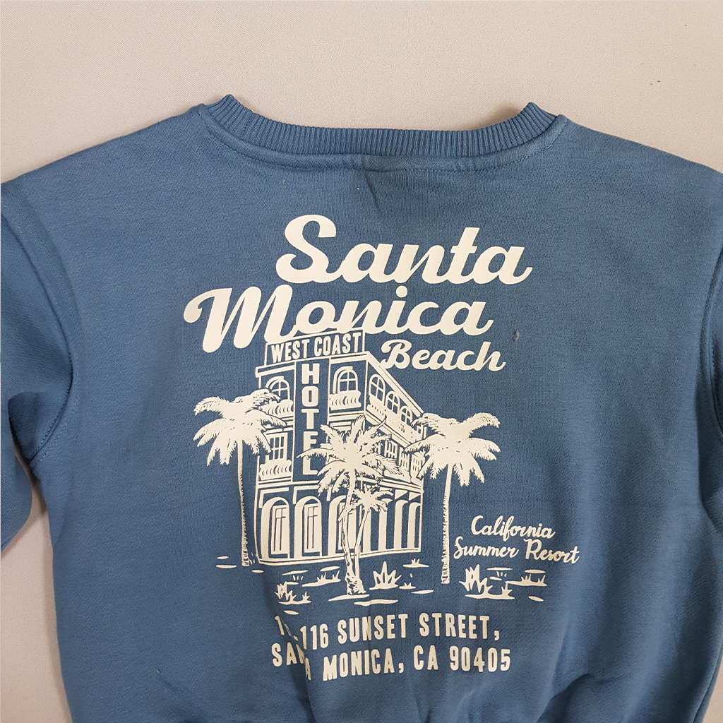 پلیور پسرانه 28855 سایز 36 ماه تا 14 سال کد 1 مارک Tapea Loeil   *