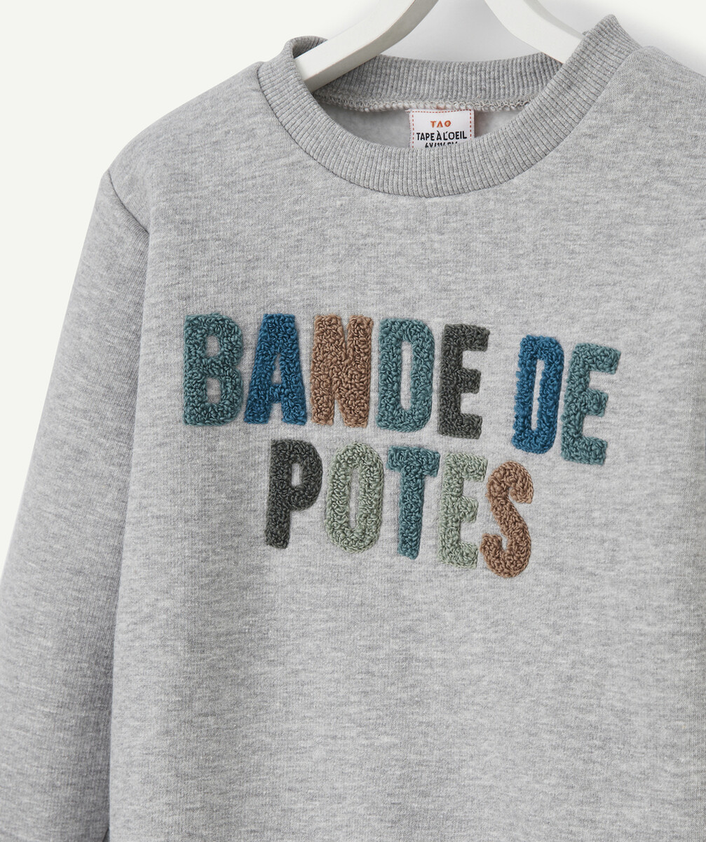 پلیور پسرانه 28855 سایز 36 ماه تا 14 سال کد 1 مارک Tapea Loeil   *