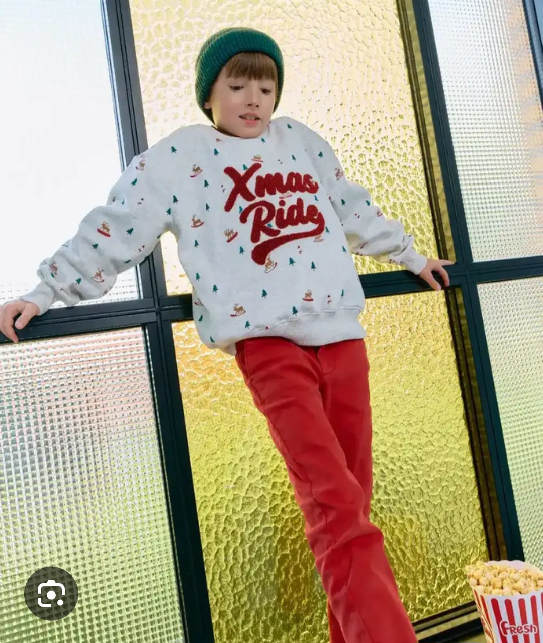 پلیور پسرانه 28855 سایز 36 ماه تا 14 سال کد 1 مارک Tapea Loeil   *