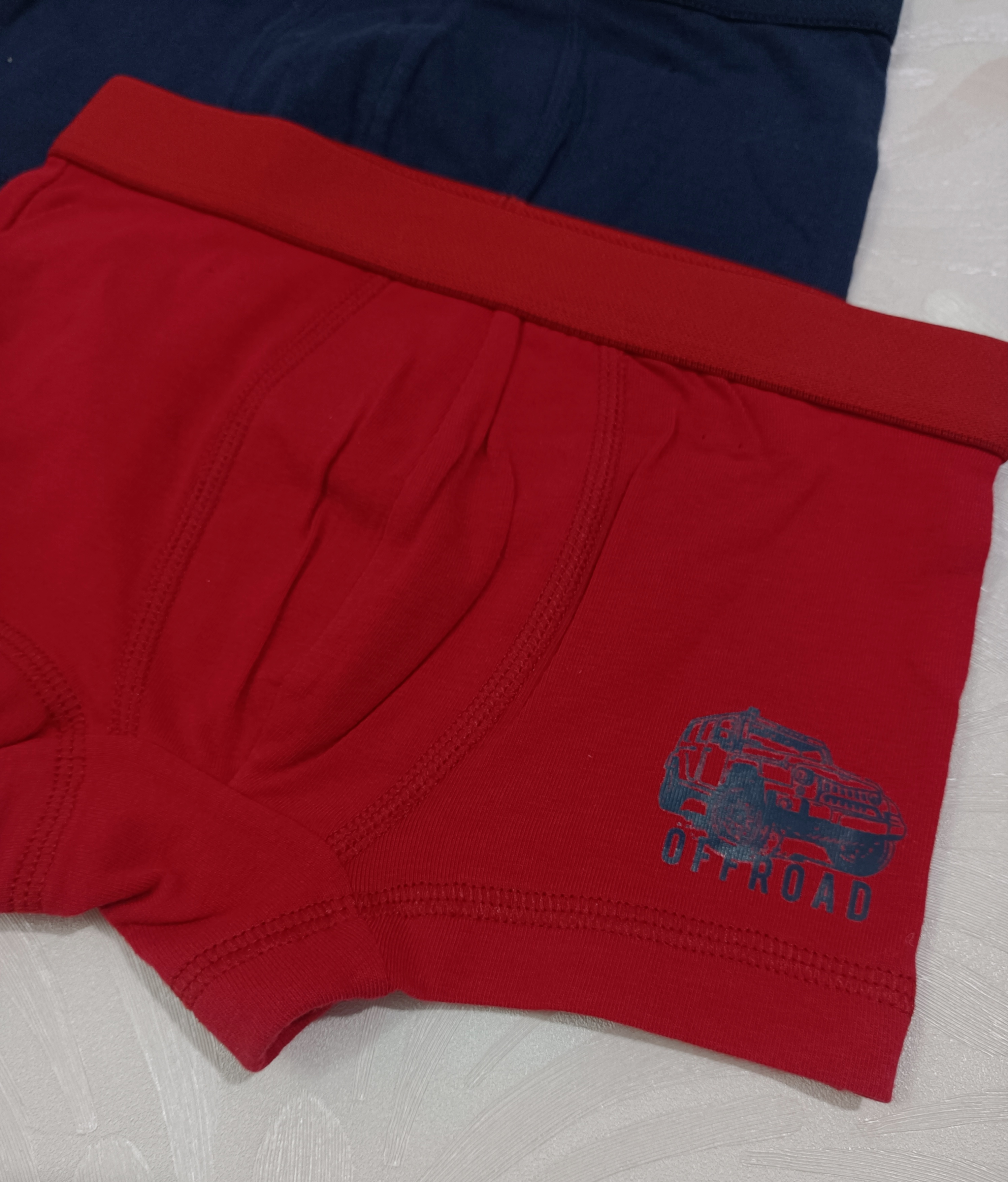 پک 2 عددی شورت پادار کودک پسرانه برند اروپایی کد2205659