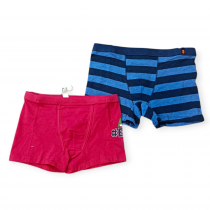 پک 2 عددی شورت پادار کودک پسرانه برند اروپایی کد2205659