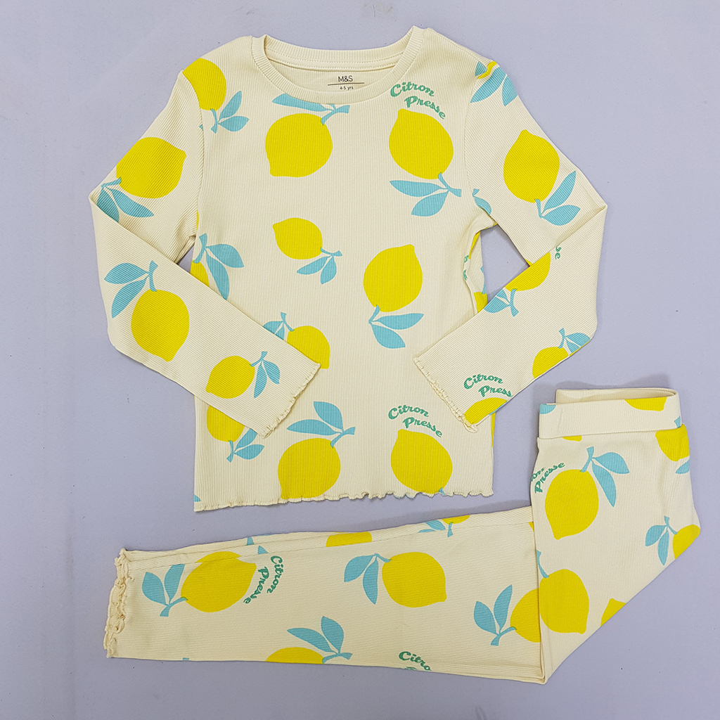 ست دخترانه 29496 سایز 1.5 تا 8 سال مارک M&S