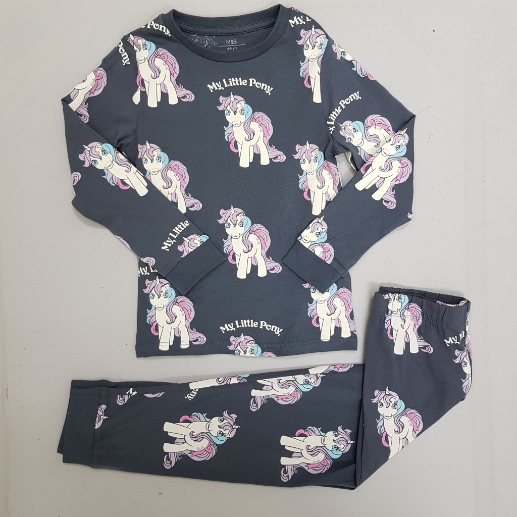 ست دخترانه 29500 سایز1 تا 8 سال مارک M&S