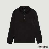 بلوز یقه دار مردانه 29519 مارک Hang TEN