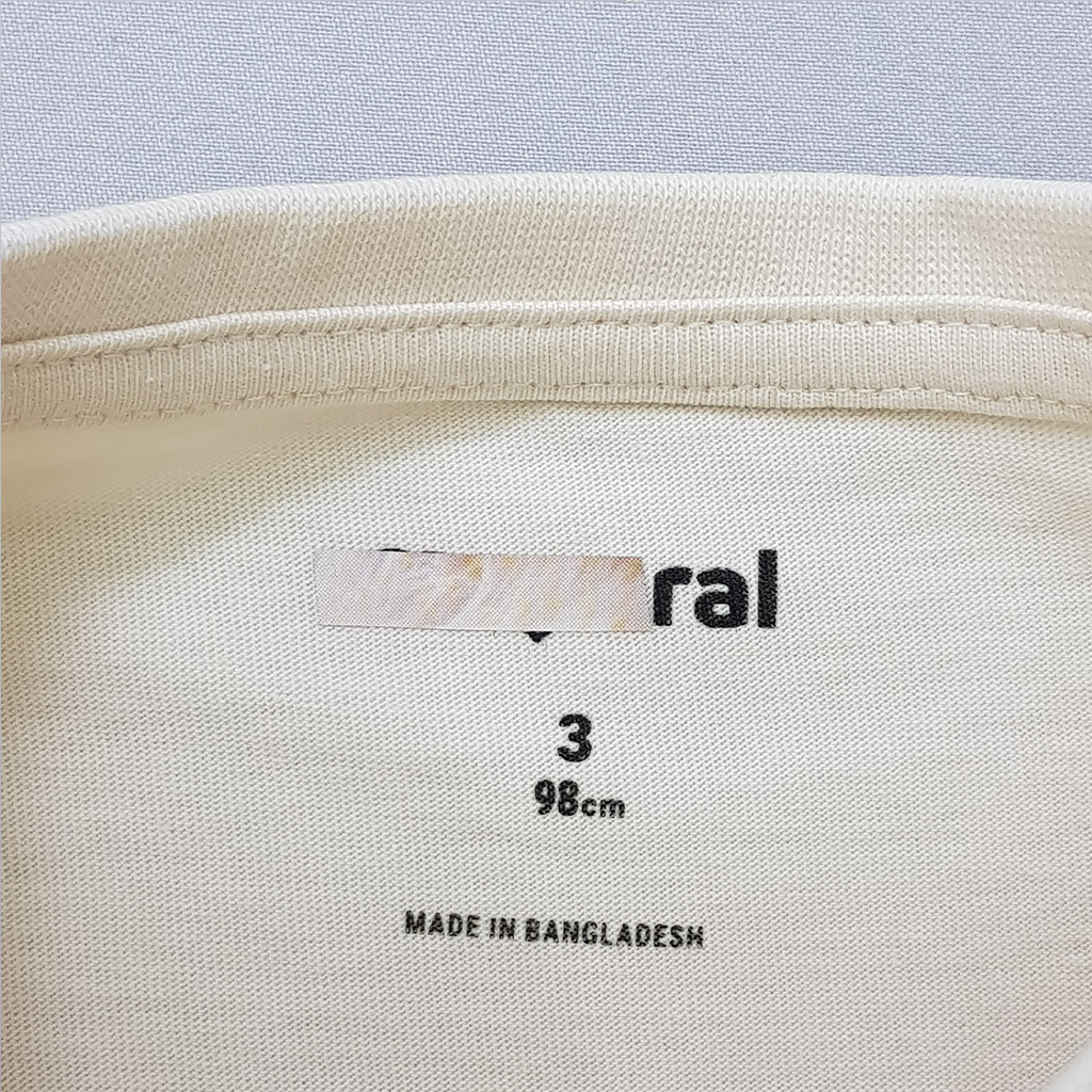 بلوز پسرانه 29463 سایز 2 تا 8 سال مارک Mayoral