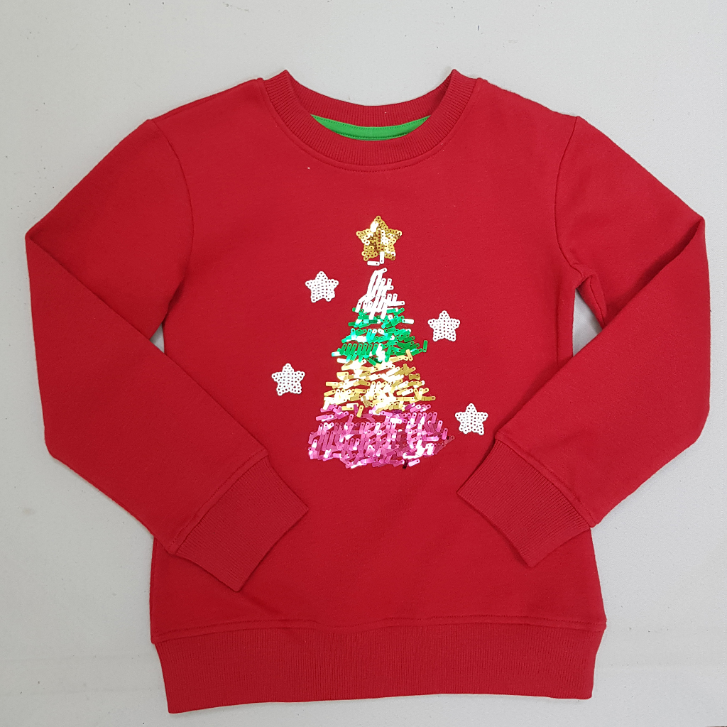 پلیور دخترانه 29431 سایز 4 تا 16 سال مارک Falls Creek