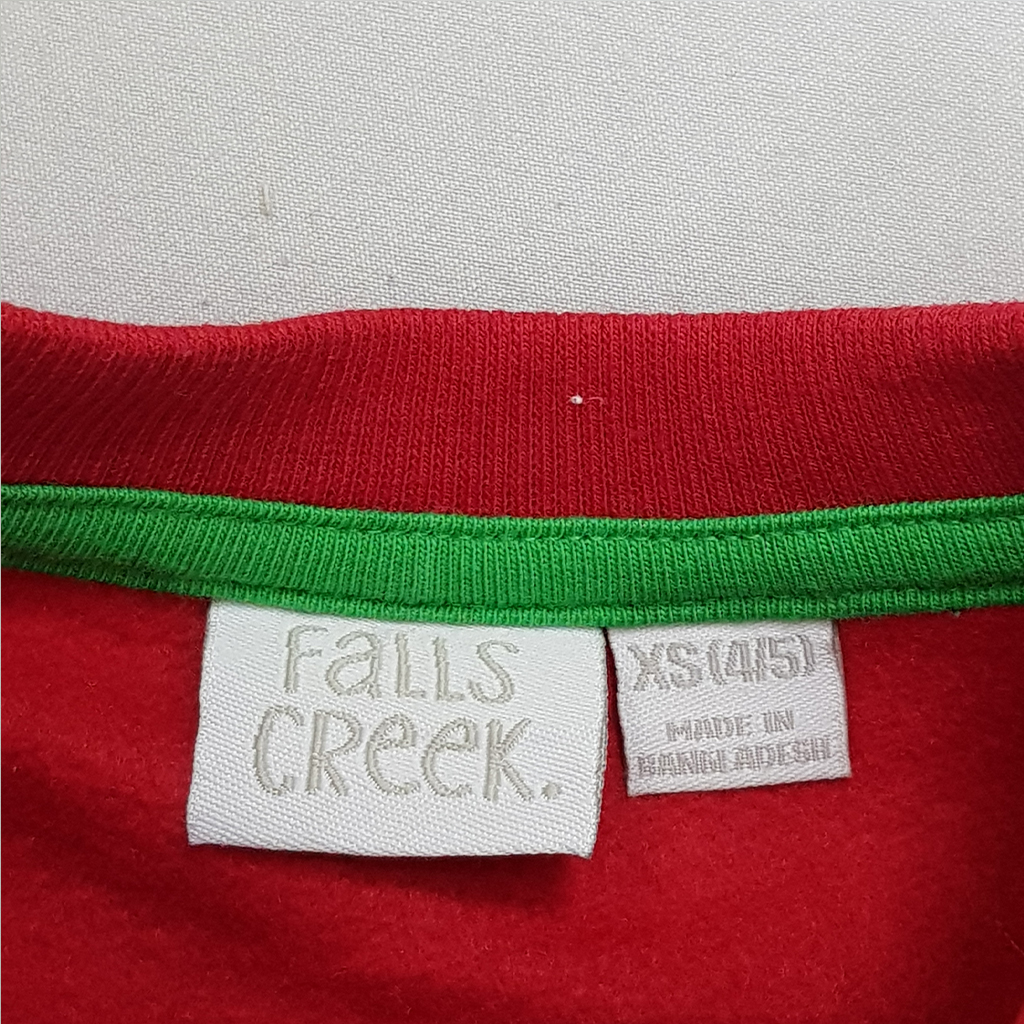 پلیور دخترانه 29431 سایز 4 تا 16 سال مارک Falls Creek