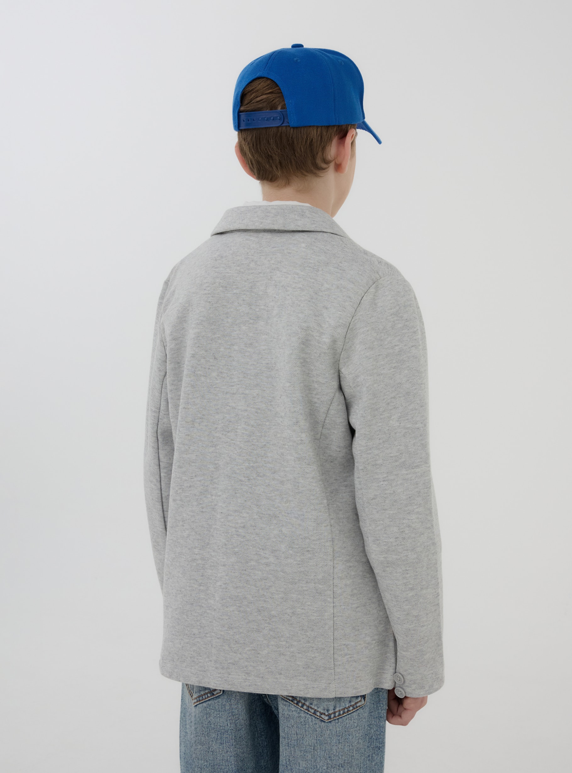 کت پسرانه 29439 سایز 4 تا 15 سال مارک Terranova