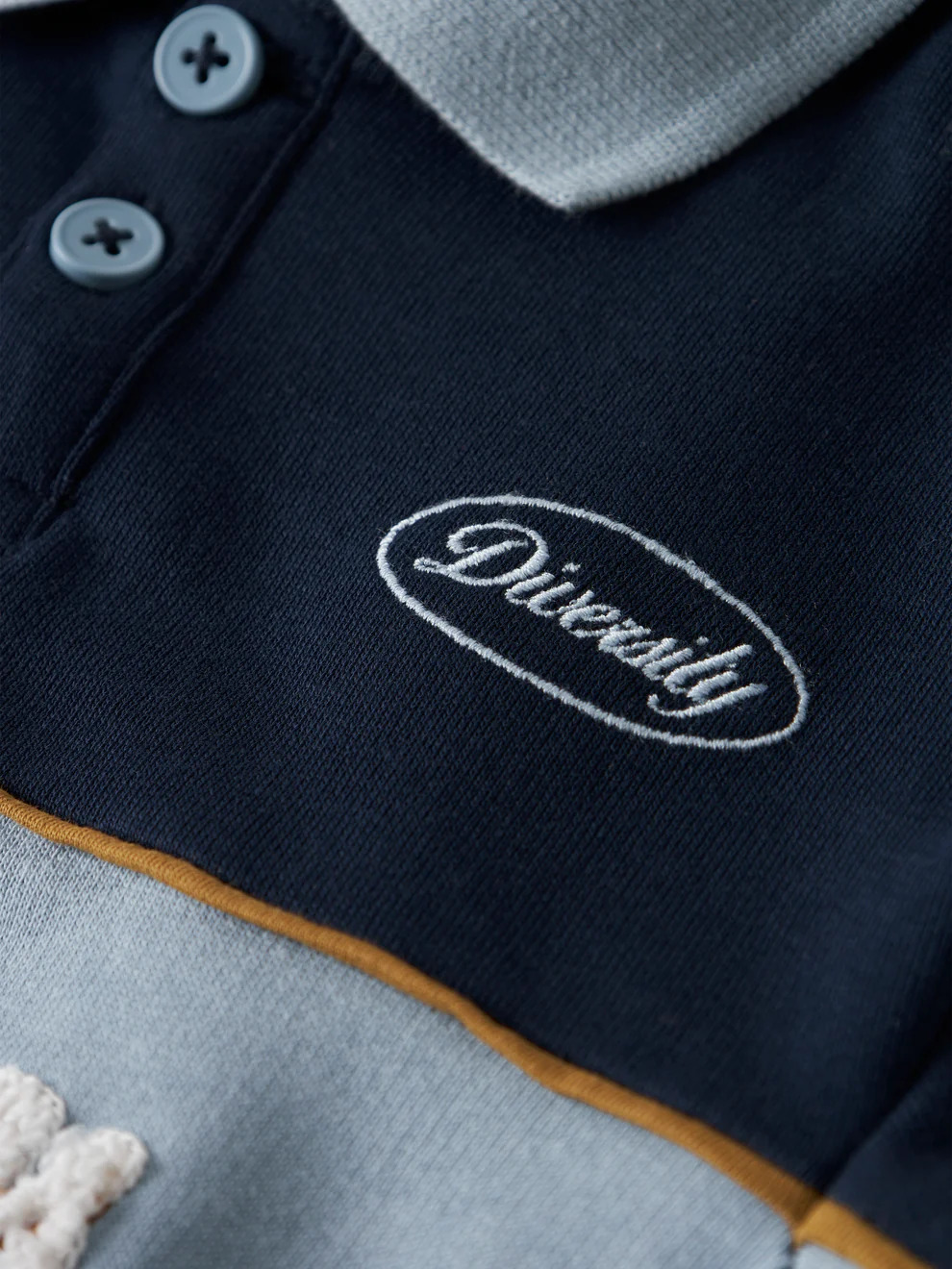 پلیور یقه دار پسرانه 29513 سایز 9 ماه تا 14 سال مارک Name It   *