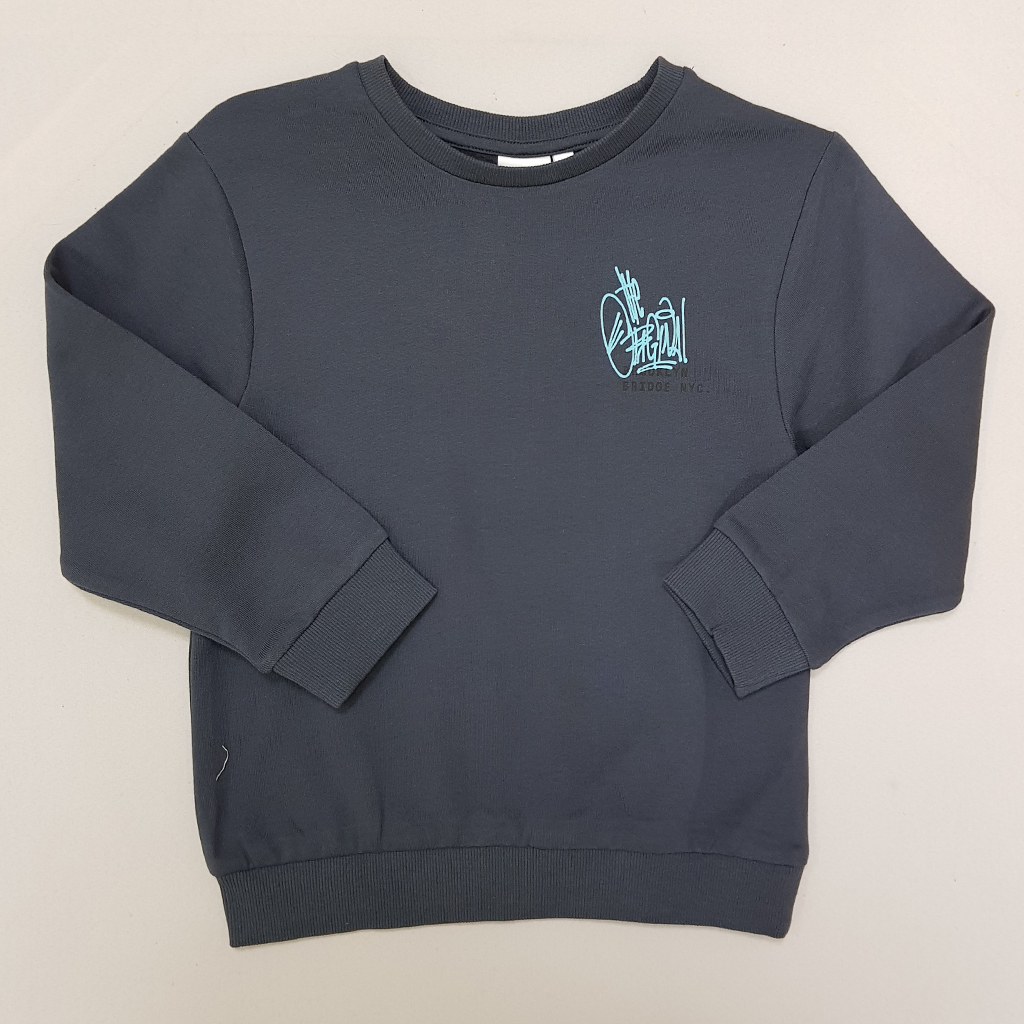 پلیور پسرانه 29505 سایز 6 تا 14 سال مارک NAME IT   *