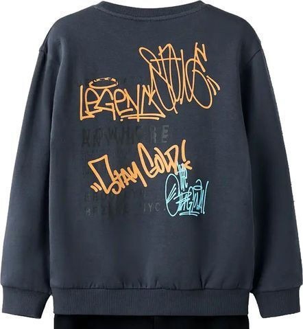 پلیور پسرانه 29505 سایز 6 تا 14 سال مارک NAME IT   *