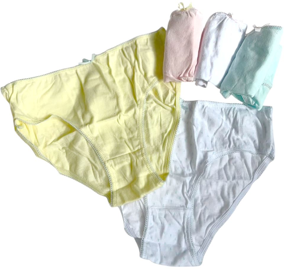 پک ۲ عددی شورت اسلیپ دخترانه برند اروپایی کد 2205645