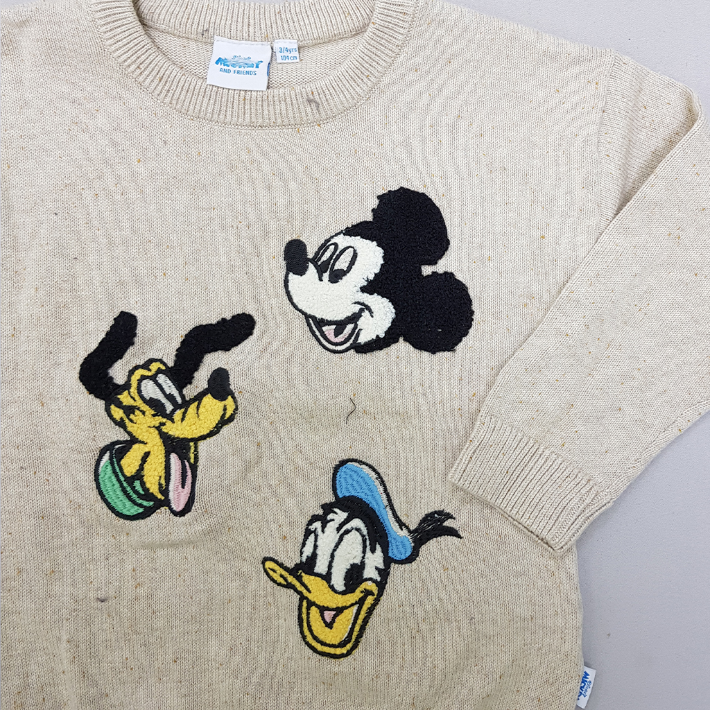 بافت پسرانه 29363 سایز 18 ماه تا 7 سال مارک Disney