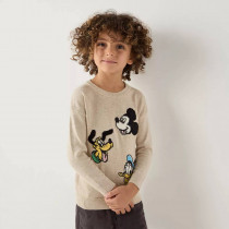 بافت پسرانه 29363 سایز 18 ماه تا 7 سال مارک Disney