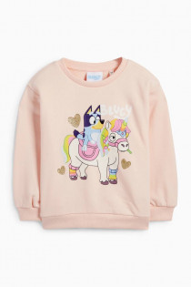 پلیور دخترانه 29479 سایز 2 تا 8 سال