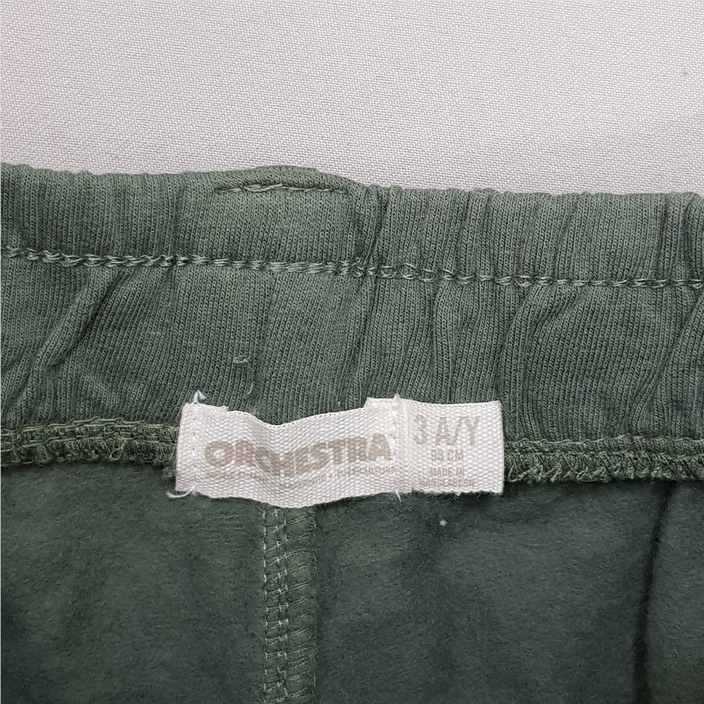 شلوار دخترانه 29299 سایز 3 تا 14 سال مارک Orchestra