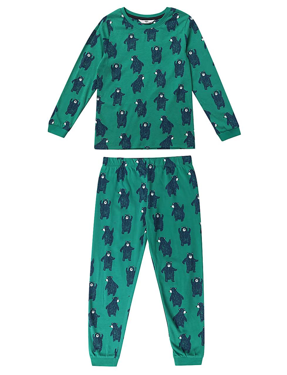 ست پسرانه 29499 سایز 1.5 تا 7 سال مارک M&S