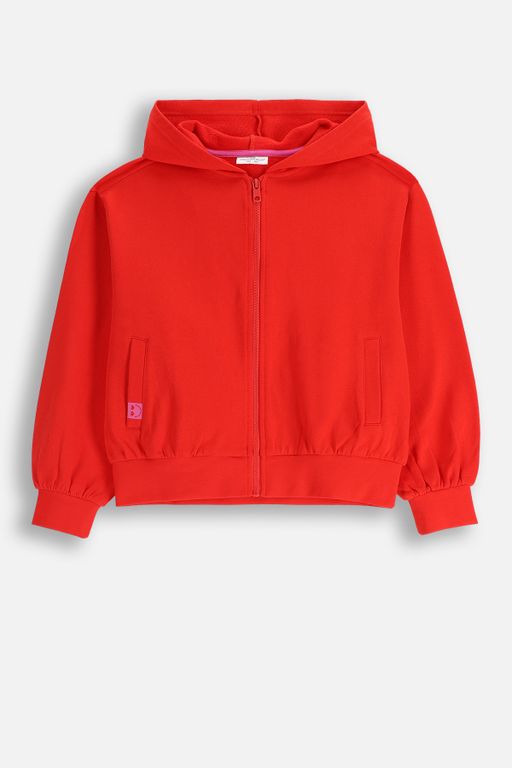 سویشرت دخترانه 29385 سایز 2 تا 12 سال مارک CDRL