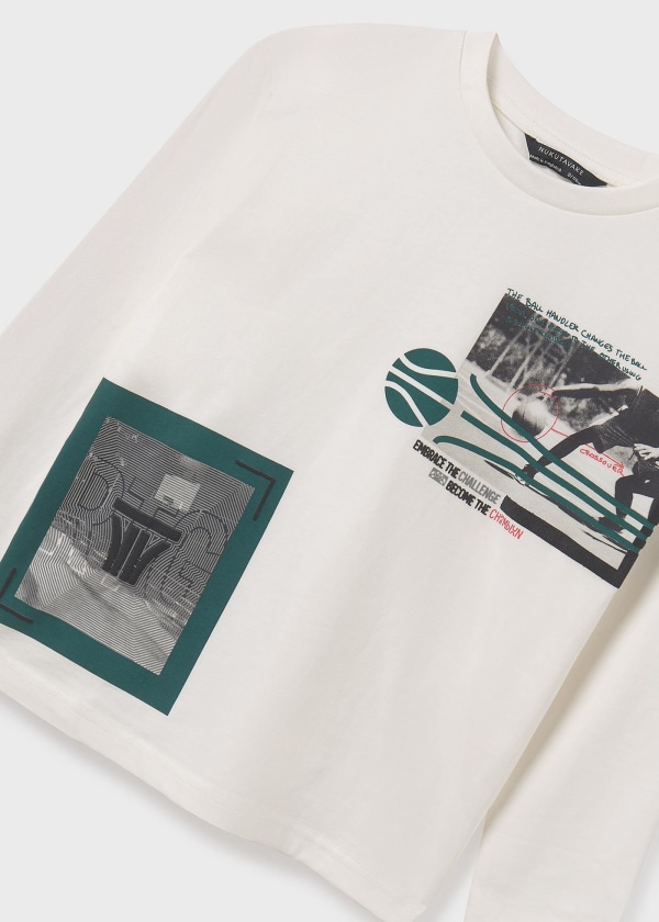 بلوز پسرانه 29464 سایز 8 تا 18سال