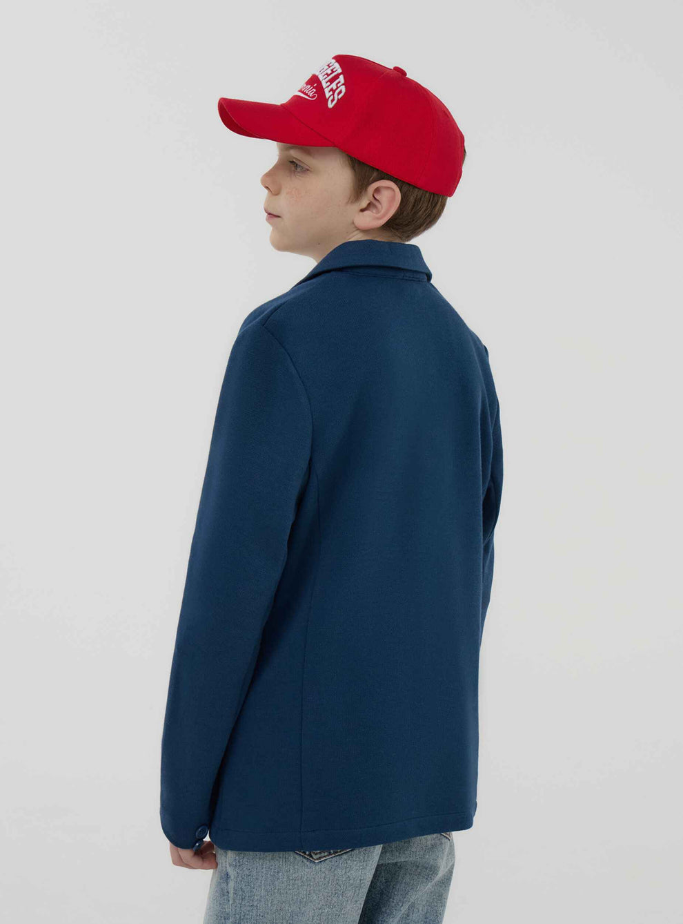 کت پسرانه 29440 سایز 4 تا 15 سال مارک Terranova