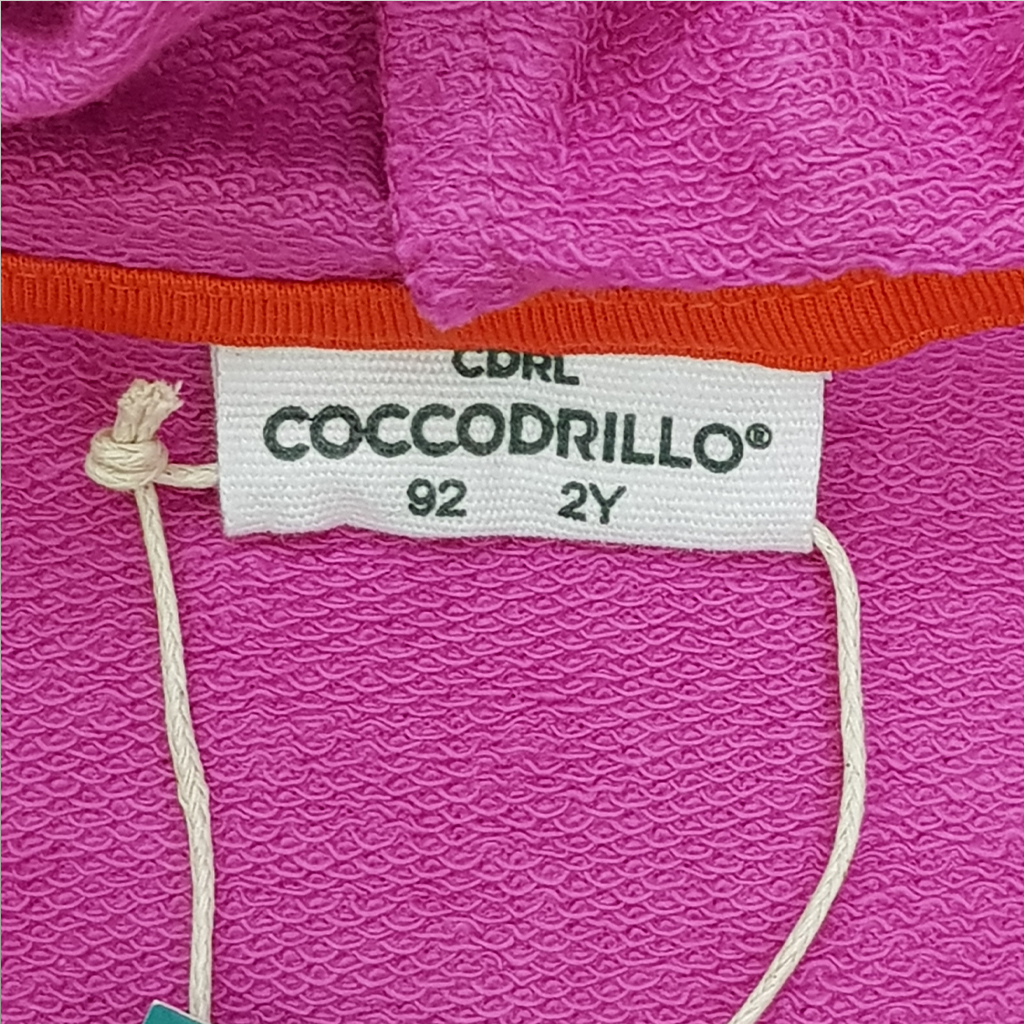 سویشرت دخترانه 29384 سایز 2 تا 9 سال مارک CDRL