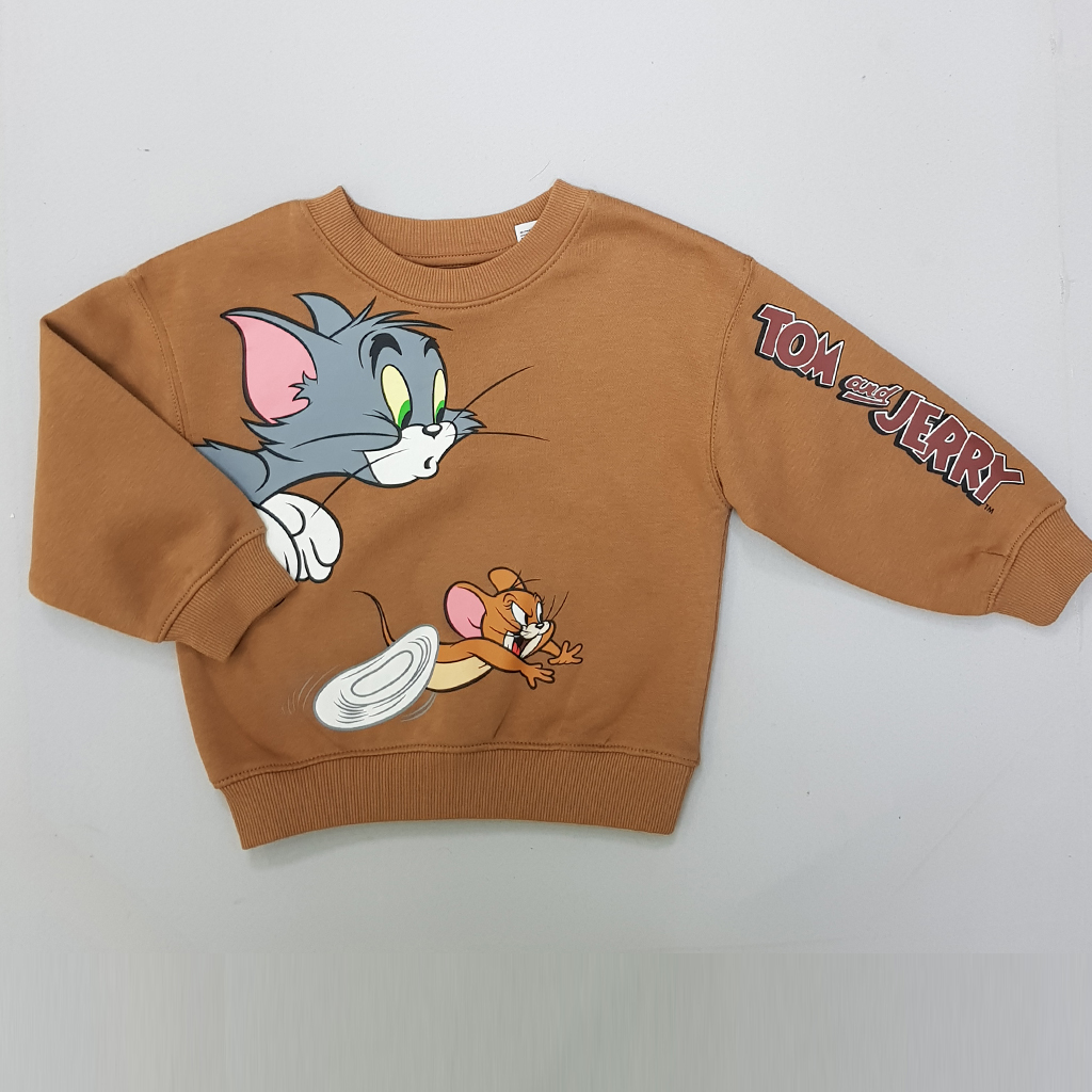 پلیور پسرانه 29573 سایز 1.5 تا 12 سال مارک H&M