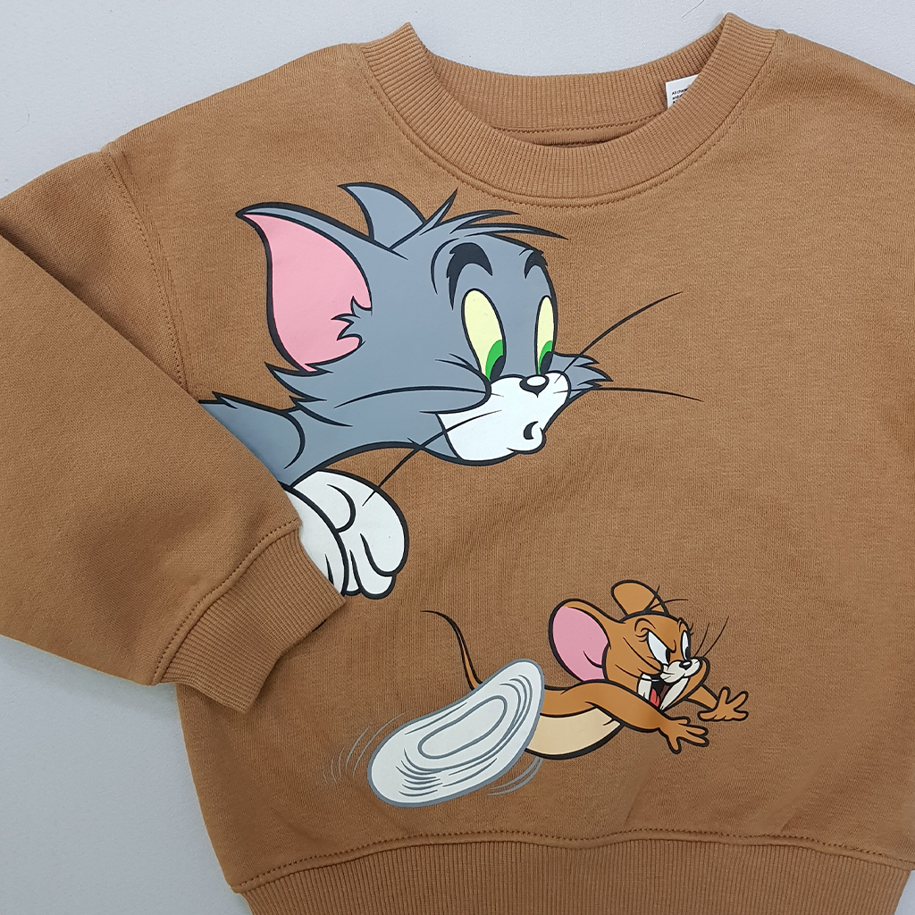 پلیور پسرانه 29573 سایز 1.5 تا 12 سال مارک H&M