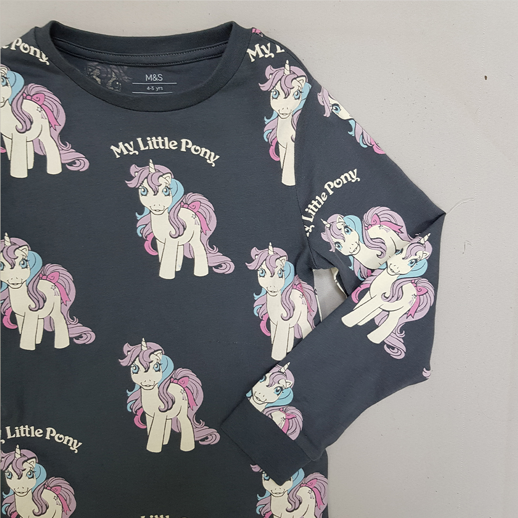 ست دخترانه 29500 سایز1 تا 8 سال مارک M&S   *