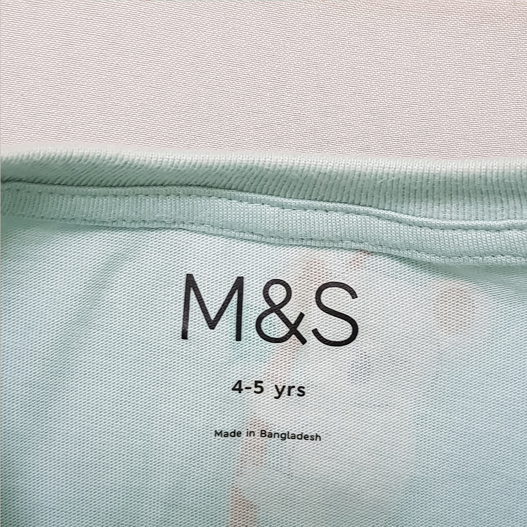 ست دخترانه 29500 سایز1 تا 8 سال مارک M&S   *