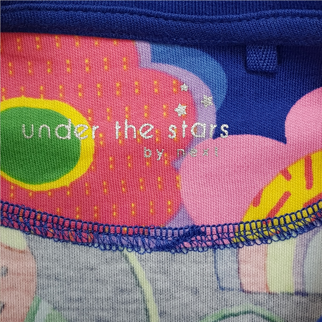 بلوز دخترانه 29328 سایز 9 ماه تا 12 سال مارک M&S   *