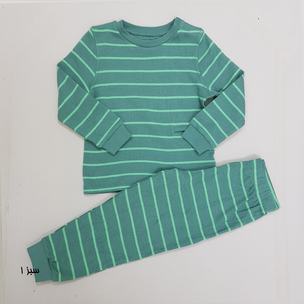 ست پسرانه 29501 سایز 1.5 تا 14 سال مارک M&S   *