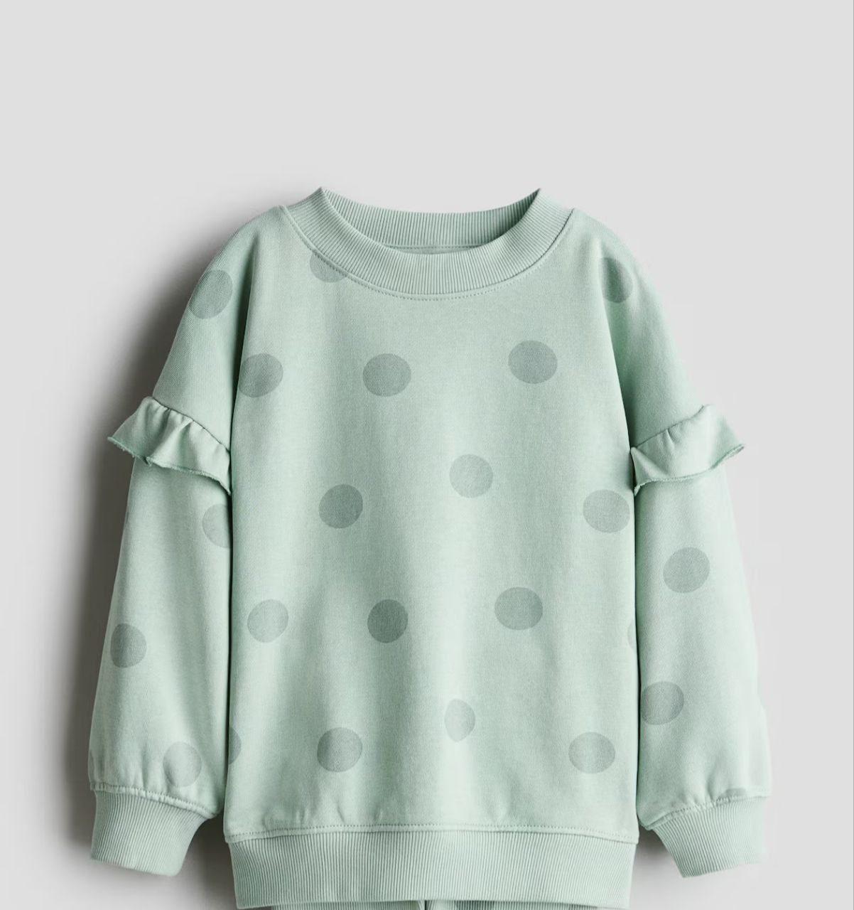 پلیور دخترانه 29579 سایز 1.5 تا 10 سال مارک H&M