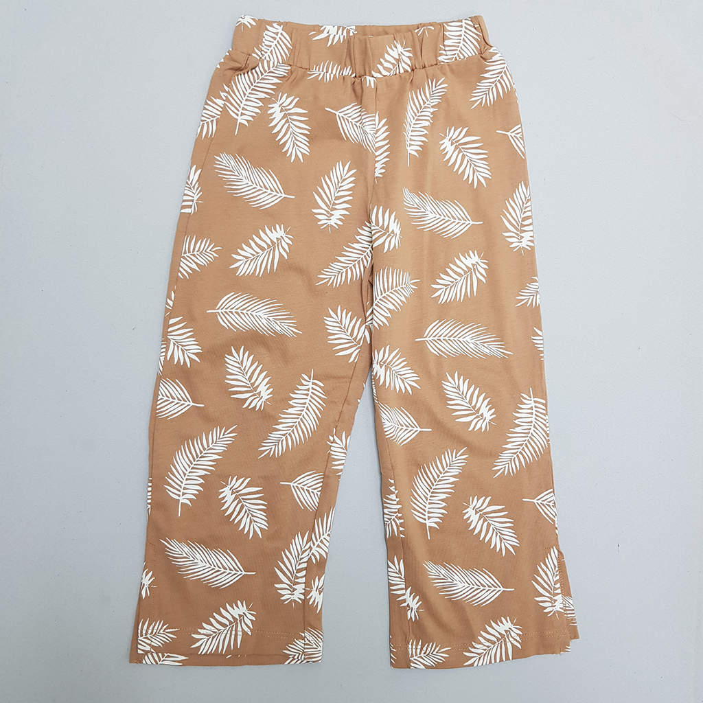 شلوار دخترانه 29598 سایز 2 تا 10 سال مارک GJ